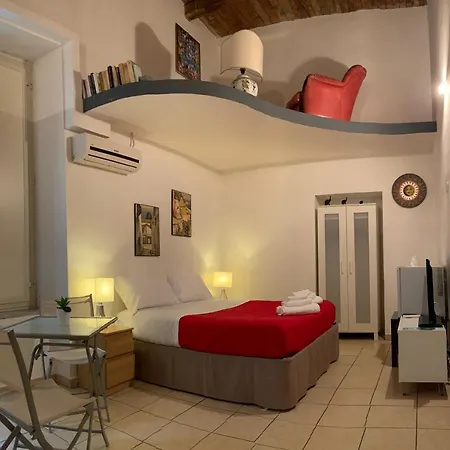 Bed & Breakfast La Tela Bianca Naples