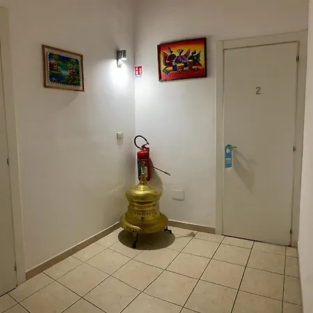 La Tela Bianca נאפולי