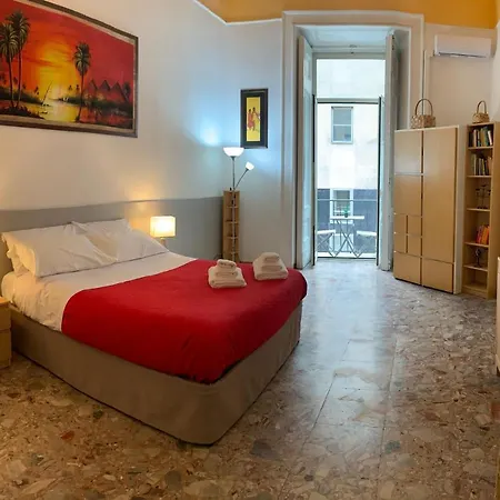La Tela Bianca Naples