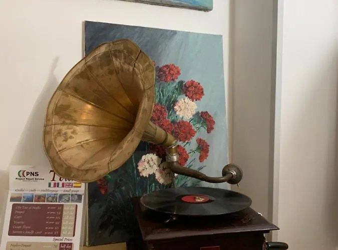 La Tela Bianca Неаполь