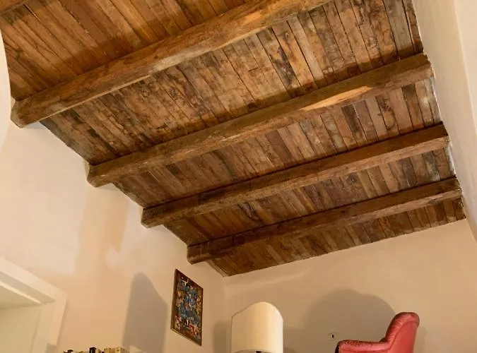 La Tela Bianca Отель типа 