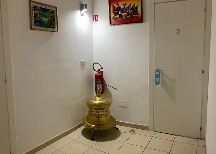 La Tela Bianca Неаполь