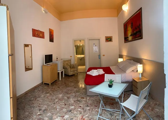 La Tela Bianca Неаполь