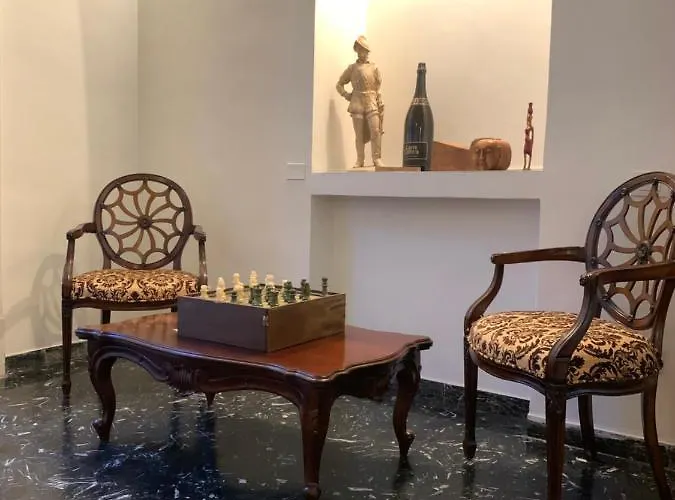 La Tela Bianca Отель типа 