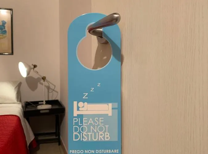 La Tela Bianca Отель типа 