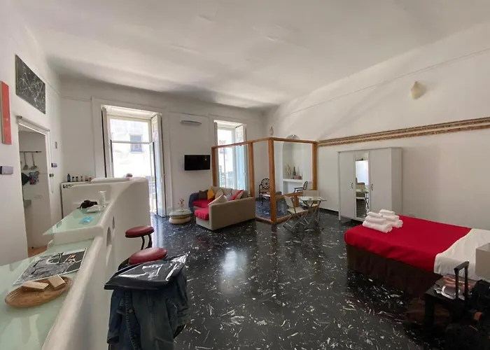 La Tela Bianca Отель типа 