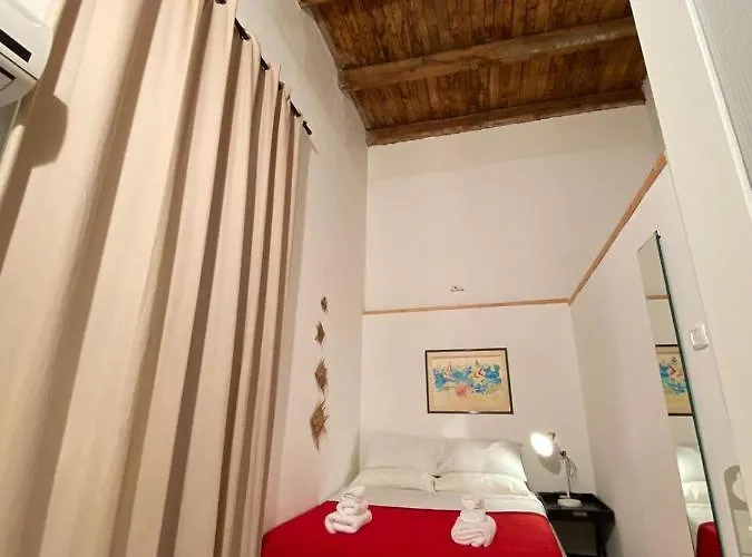 La Tela Bianca Отель типа 