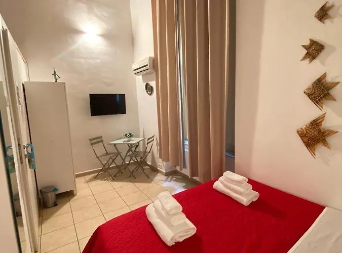 La Tela Bianca Отель типа 