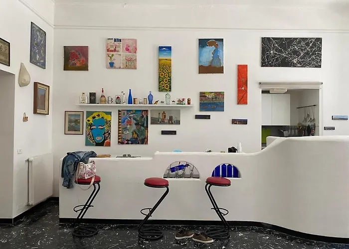 La Tela Bianca Неаполь