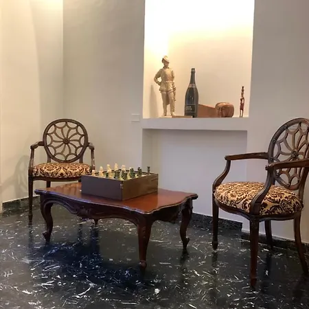 La Tela Bianca Bed & Breakfast Napoli