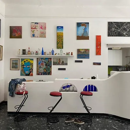 La Tela Bianca Napoli